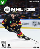 NHL 25 [Xbox Series X] (usagé)