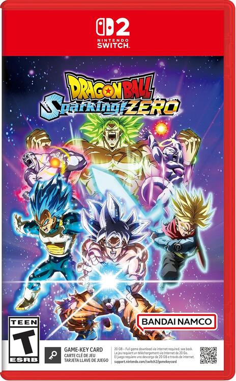 Dragon Ball:  Sparking! Zero
