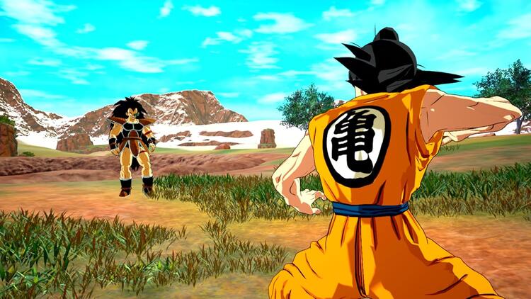 Dragon Ball:  Sparking! Zero