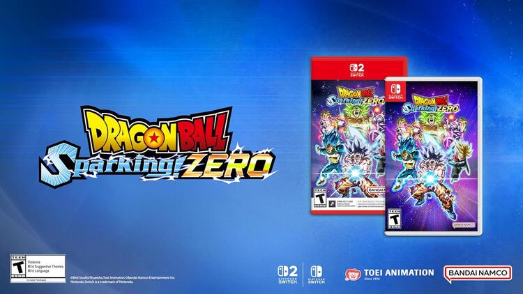 Dragon Ball:  Sparking! Zero