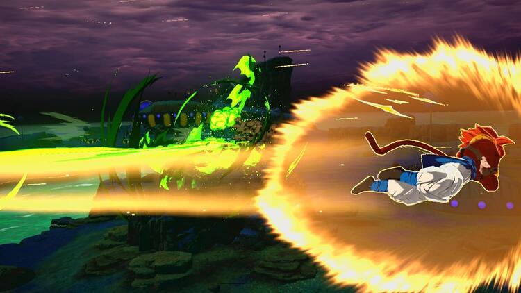 Dragon Ball:  Sparking! Zero