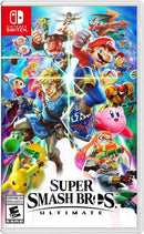 Super Smash Bros. Ultimate  [USA Edition]