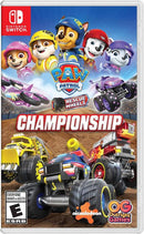 Paw Patrol Rescue Wheels:  Championship