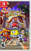 Nicktoons & The Dice of Destiny
