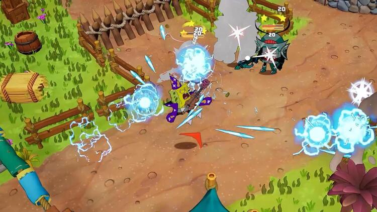 Nicktoons & The Dice of Destiny