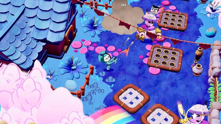 Nicktoons & The Dice of Destiny