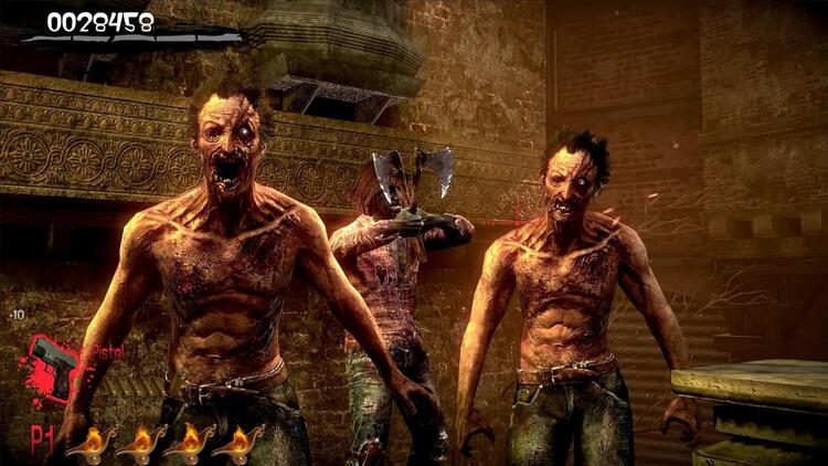 The House of the Dead 2 Remake [Infect Edition]