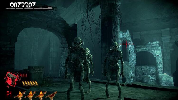 The House of the Dead 2 Remake [Infect Edition]