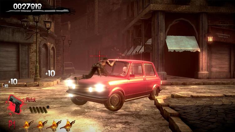 The House of the Dead 2 Remake [Infect Edition]