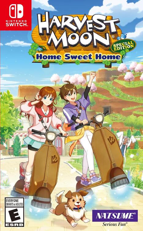 Harvest Moon:  Home Sweet Home [Special Edition]