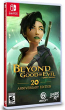 Beyond Good & Evil - 20th Anniversary Edition