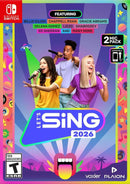 Let's Sing 2026