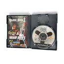 Guitar Hero II - PlayStation 2 Wired Red Gibson Bundle (Tested & Working) (used)