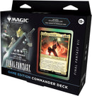 Magic The Gathering - Game Edition Commander Deck - Final Fantasy - Limit Break