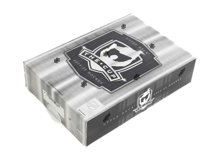 Upper Deck - Hobby Booster Box - The Cup 2024-25 Hockey