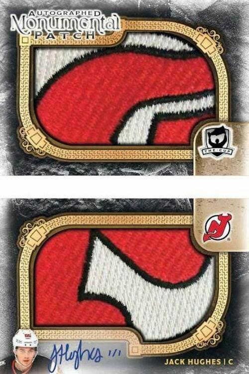 Upper Deck - Hobby Booster Box - The Cup 2024-25 Hockey