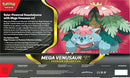 Pokémon - Mega Venusaur ex premium collection