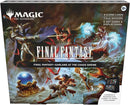 Magic The Gathering - Final Fantasy Legendary Scenes Box  -  Garland at the Chaos Shrine