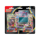 Pokémon - 3 Packs Blister  -  Mega Evolution - Phantasmal Flames  -  Sneasel