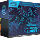 Pokémon - Elite Trainer Box  -  Mega Evolution  -  Phantasmal Flames
