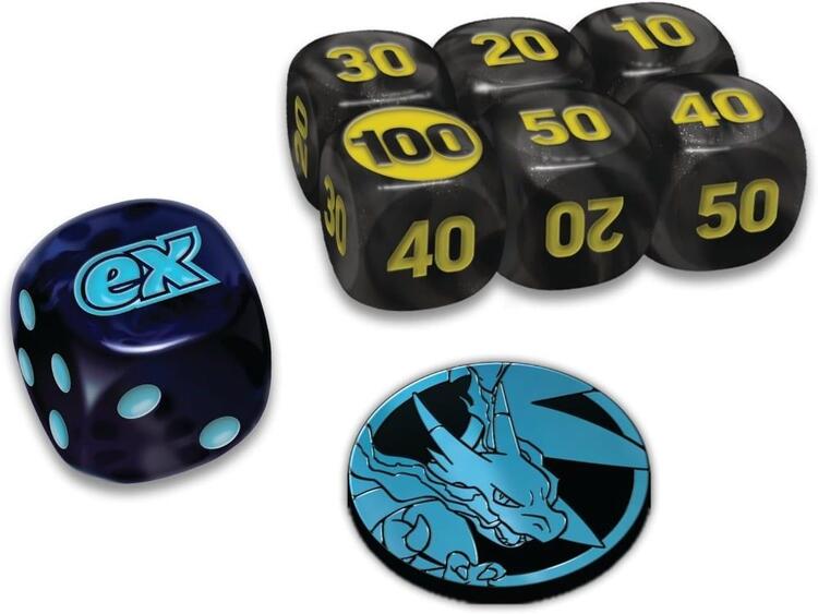 Pokémon - Elite Trainer Box  -  Mega Evolution  -  Phantasmal Flames