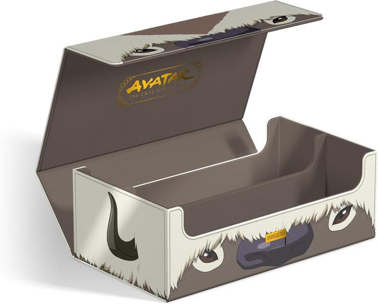 Ultimate Guard - Collectors Case - Magic The Gathering:  Avatar The Last Airbender for 8 Squaroes  -  Appa