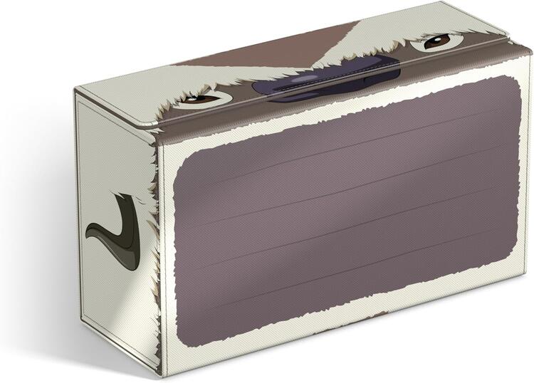 Ultimate Guard - Collectors Case - Magic The Gathering:  Avatar The Last Airbender for 8 Squaroes  -  Appa
