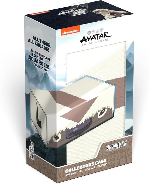 Ultimate Guard - Collectors Case - Magic The Gathering:  Avatar The Last Airbender for 8 Squaroes  -  Appa