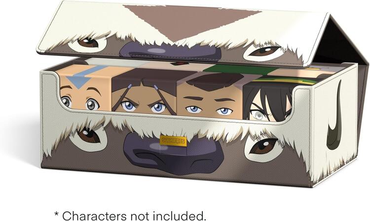 Ultimate Guard - Collectors Case - Magic The Gathering:  Avatar The Last Airbender for 8 Squaroes  -  Appa