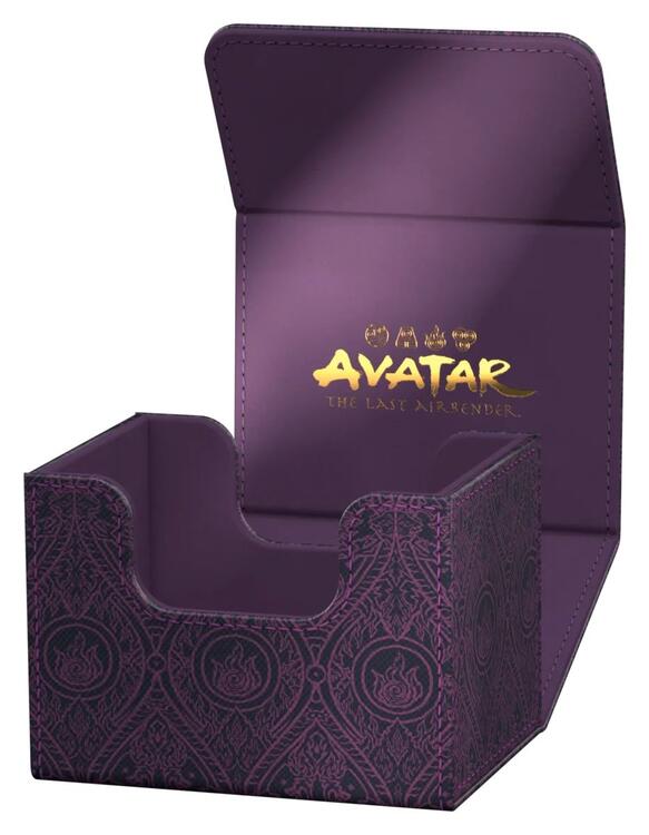 Ultimate Guard - Sidewinder Xenoskin 100 - Magic The Gathering  -  Avatar The Last Airbender  -  Black Mana