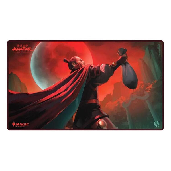 Ultimate Guard - Playmat Standard - Magic The Gathering  -  Avatar The Last Airbender  -  Zhao The Moon Slayer