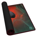 Ultimate Guard - Playmat Standard - Magic The Gathering  -  Avatar The Last Airbender  -  Zhao The Moon Slayer