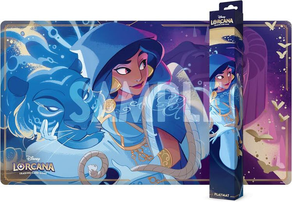 Ravensburger - Lorcana Playmat  -  Princess Jasmine
