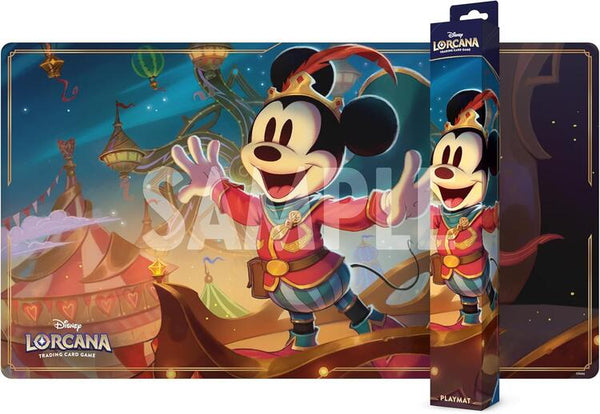 Ravensburger - Lorcana Playmat  -  Mickey Mouse
