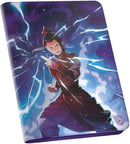 Ultimate Guard - Zipfolio 360 18-Pocket Cards Xenoskin - Magic The Gathering - Avatar The Last Airbender - Azula