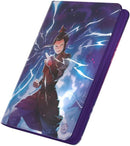 Ultimate Guard - Zipfolio 360 18-Pocket Cards Xenoskin - Magic The Gathering - Avatar The Last Airbender - Azula