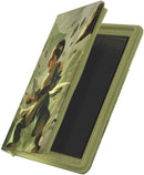 Ultimate Guard - Zipfolio 360 18-Pocket Cards Xenoskin - Magic The Gathering - Avatar The Last Airbender - Toph