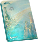 Ultimate Guard - Zipfolio 360 18-Pocket Cards Xenoskin - Magic The Gathering - Avatar The Last Airbender - Aang