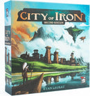 City of Iron  [Second Edition]