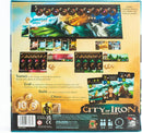 City of Iron  [Second Edition]
