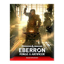 Dungeons & Dragons - Eberron:  Forge of the Artificer  -  Rules Expansion