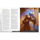 Dungeons & Dragons - Eberron:  Forge of the Artificer  -  Alternate cover Rules Expansion