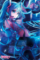 ABYstyle - Hatsune Miku Screen Poster