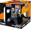 ABYstyle - Grande tasse thermo-réactive de 460 ml  -  Naruto Shippuden  -  Kakashi/Itachi