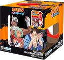 ABYstyle - Grande tasse thermo-réactive de 460 ml  -  Naruto Shippuden  -  Bijû & Jinchûriki