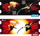 ABYstyle - Grande tasse thermo-réactive de 460 ml  -  Naruto Shippuden  -  Zoro & Sanji