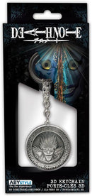 ABYstyle - Porte-clés 3d - Death Note Medal
