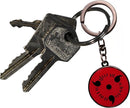 ABYstyle - Porte-clés - Naruto Shippuden Moving Sharingan