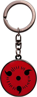 ABYstyle - Porte-clés - Naruto Shippuden Moving Sharingan