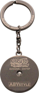 ABYstyle - Porte-clés - Naruto Shippuden Moving Sharingan